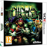Teenage Mutant Ninja Turtles 3DS